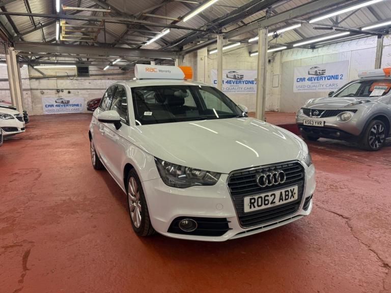  Audi A1 1.2 TFSI Sport Sportback Euro 5 (s/s) 5dr Petrol Manual