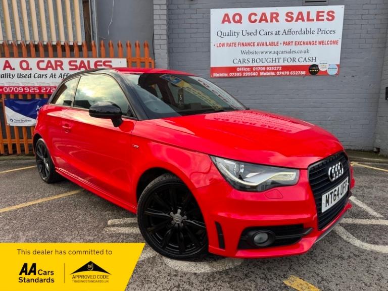 Audi A1 TFSI S LINE STYLE EDITION