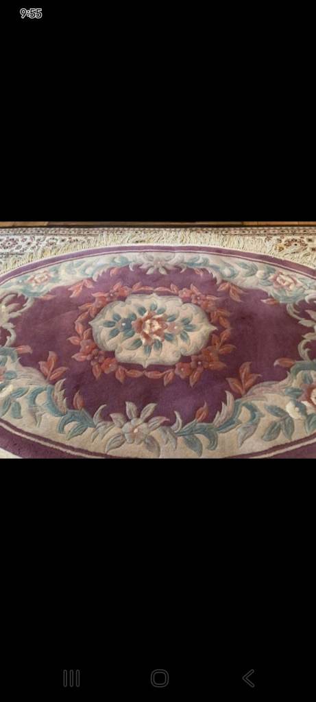 Original Persian rug