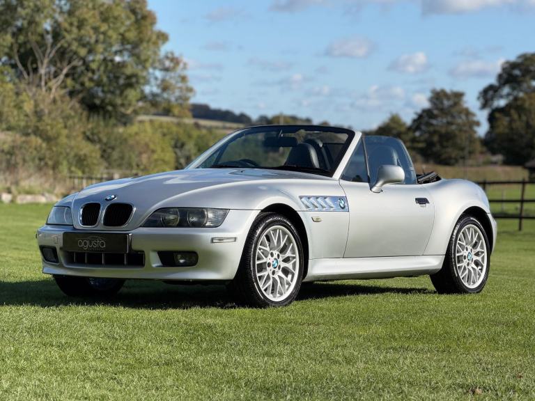 2002 BMW Z3 1.9 Manual Sport