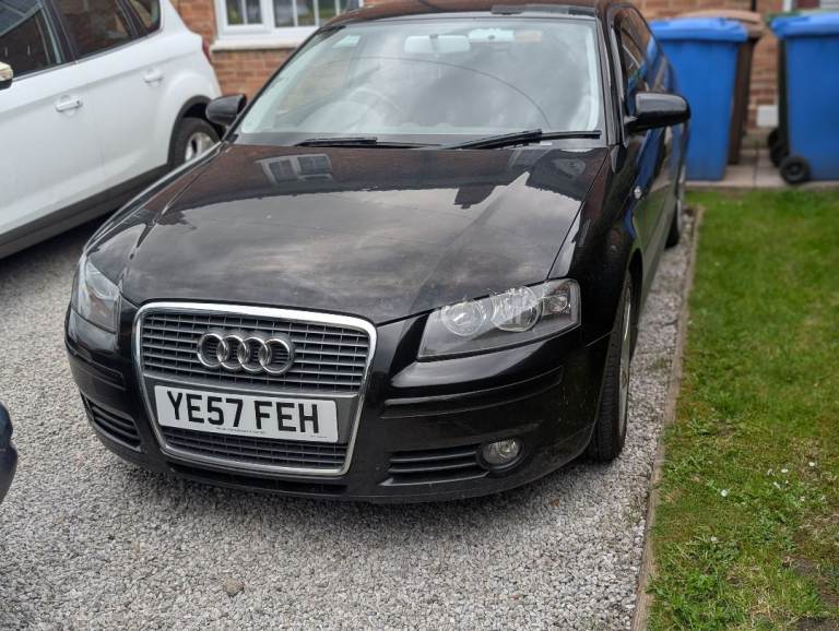 Audi, A3, Hatchback, 2007, Manual, 1968 (cc), 3 doors