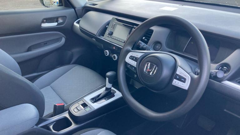 2022 Honda Jazz 1.5 i-MMD Hybrid SE 5dr eCVT Hybrid Hatchback Hatchback Hybrid Automatic