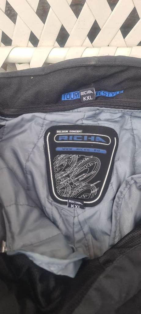 Richa bikers pants