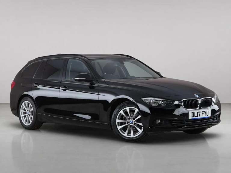 2017 BMW 3 Series 2.0 320i SE Touring Euro 6 (s/s) 5dr Estate Petrol Manual