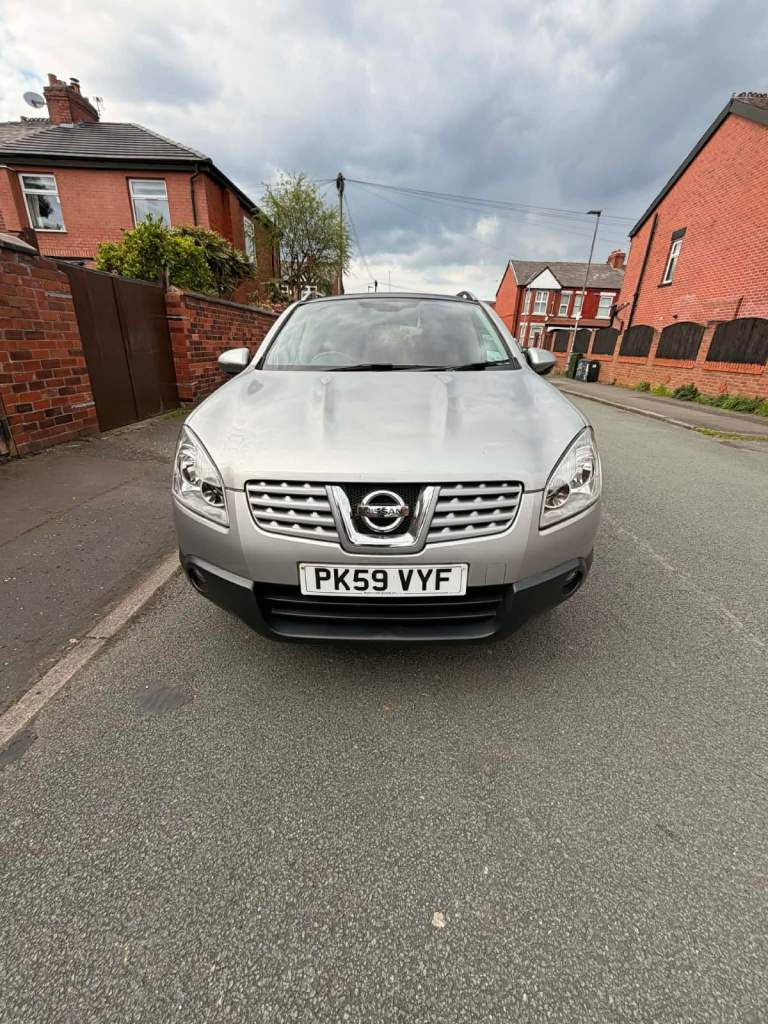 Nissan, QASHQAI, Hatchback, 2009, Manual, 1461 (cc), 5 doors