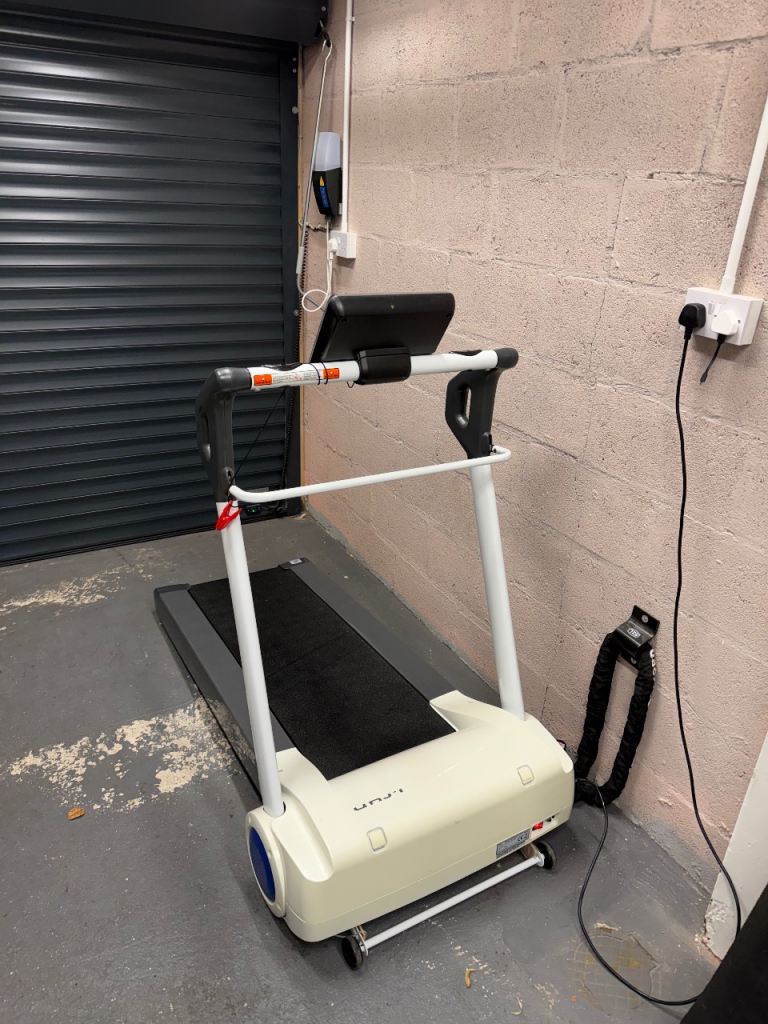 Reebok iRun Treadmill