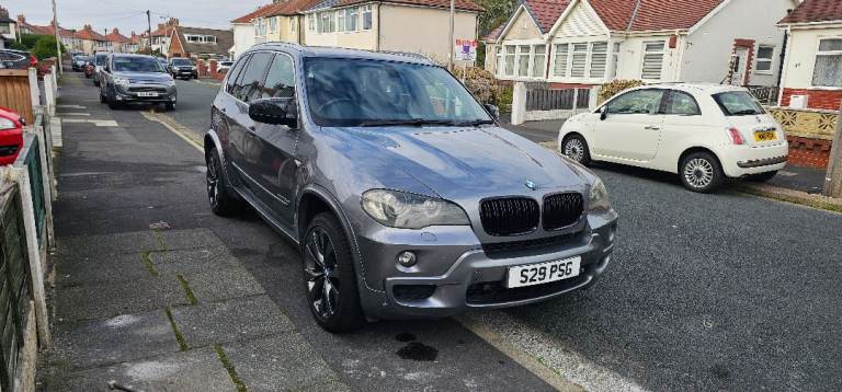 BMW, X5, Estate, 2009, Other, 2993 (cc), 5 doors