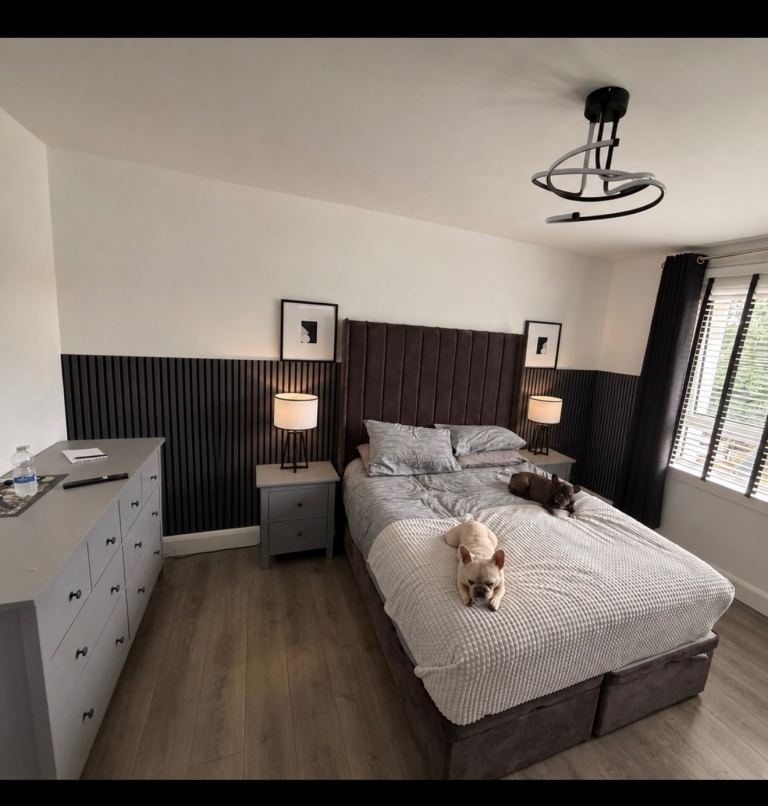 Looking for a 1 or 2 bed cottage flat or bungaloo must be ground level