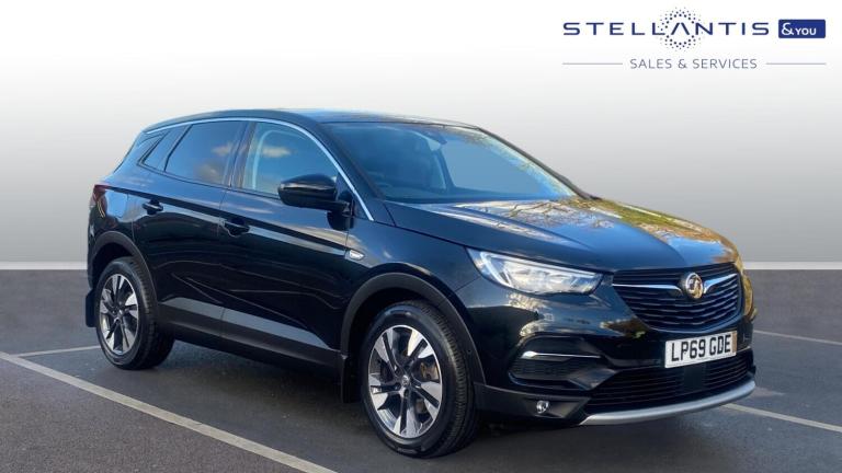 2019 Vauxhall Grandland X 1.2 Turbo SRi Nav SUV 5dr Petrol Manual Euro 6 (s/s) (130 ps) SUV Petro...