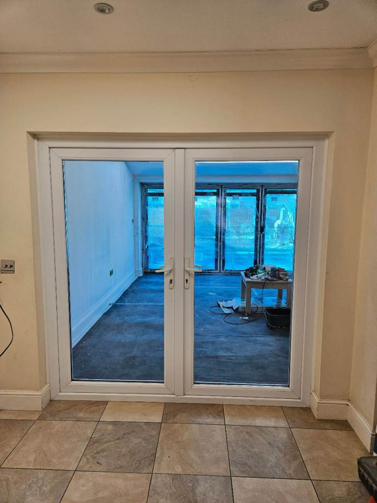 French doors