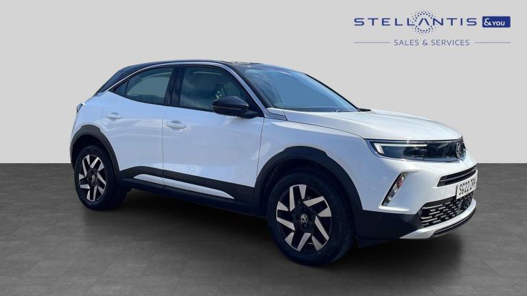 2022 Vauxhall Mokka 1.2 Turbo Elite Edition SUV 5dr Petrol Manual Euro 6 (s/s) (100 ps) SUV Petro...