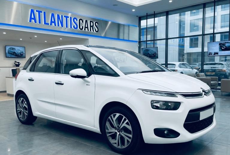 2015 Citroen C4 Picasso 1.6 e-HDi 115 Exclusive 5dr ETG6 MPV Diesel Automatic