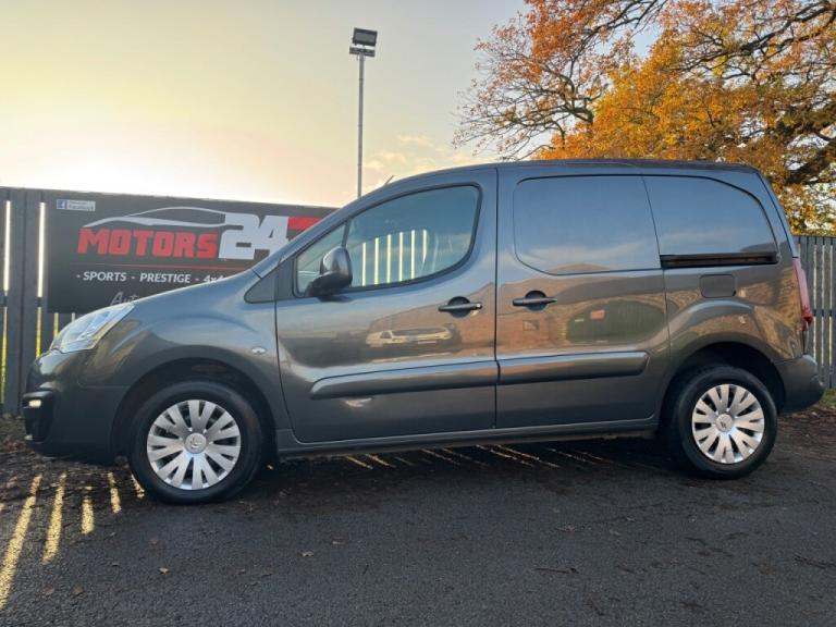  Citroen Berlingo BERLINGO 1.6 BlueHDi 850Kg ENTERPRISE 100PS+NO Diesel