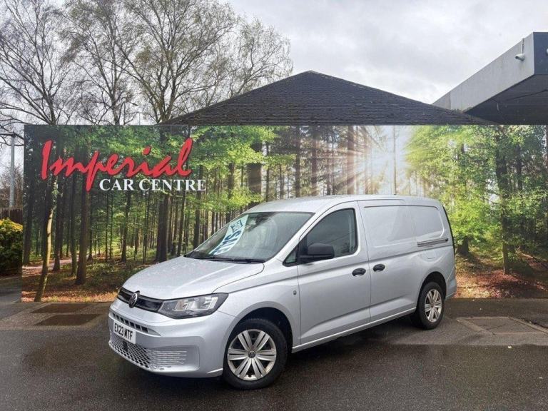 2023 23 VOLKSWAGEN CADDY MAXI 2.0 TDI C20 COMMERCE PLUS LWB EURO 6 (S/S) 6DR DIE