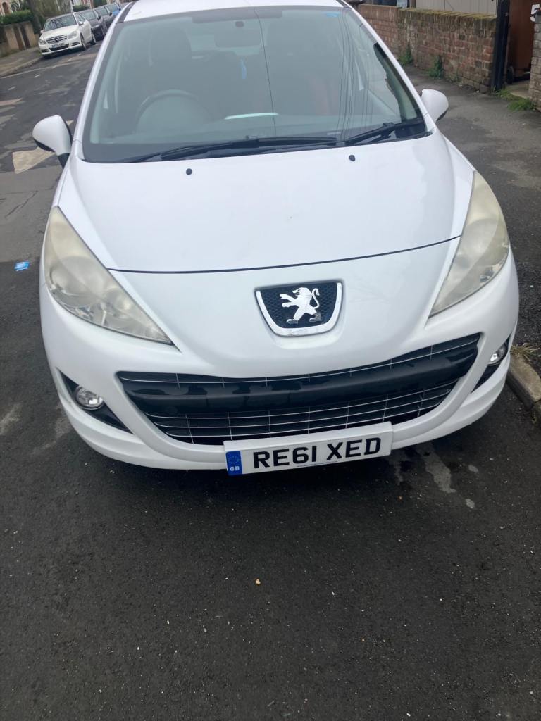 Peugeot, 207, Hatchback, 2011, Manual, 1397 (cc), 5 doors