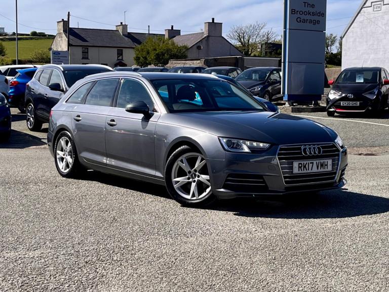 2017 Audi A4 Avant 2.0 TDI ultra Sport Estate 5dr Diesel Manual Euro 6 (s/s)