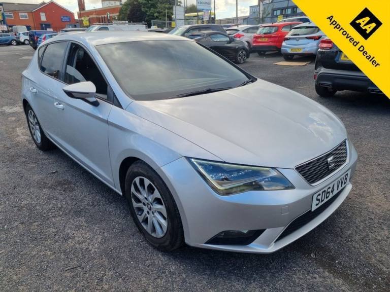 2014 SEAT Leon 1.6 TDI CR SE Hatchback 5dr Diesel Manual Euro 5 (s/s) (105 ps) Hatchback Diesel M...