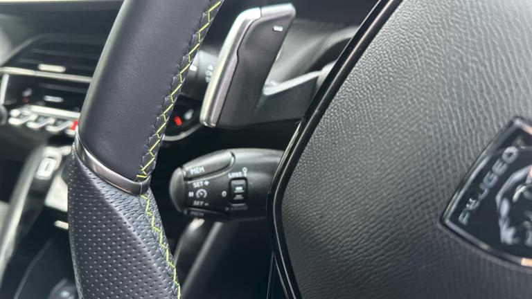 2024 Peugeot 208 1.2 Hybrid 136 GT 5dr e-DSC6 HATCHBACK PETROL Automatic