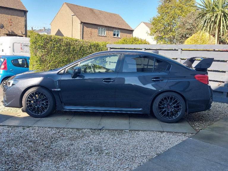 Subaru, WRX STI, Saloon, 2014, Manual, 2457 (cc), 4 doors