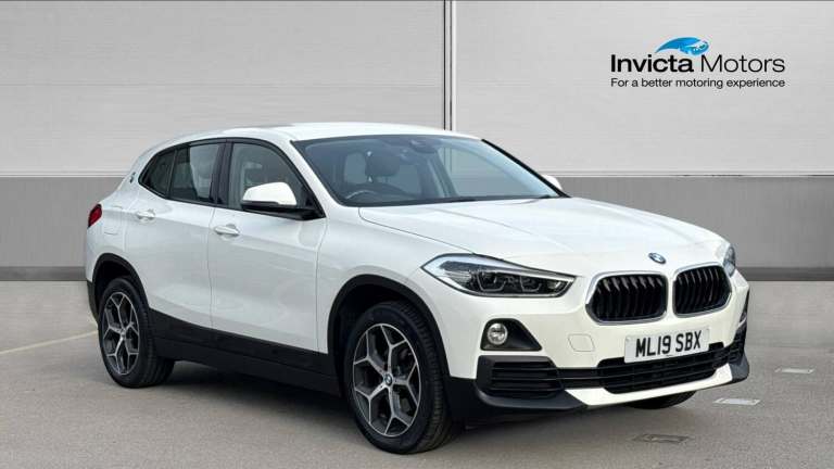 2019 BMW X2 sDrive 18d Sport 5dr Diesel