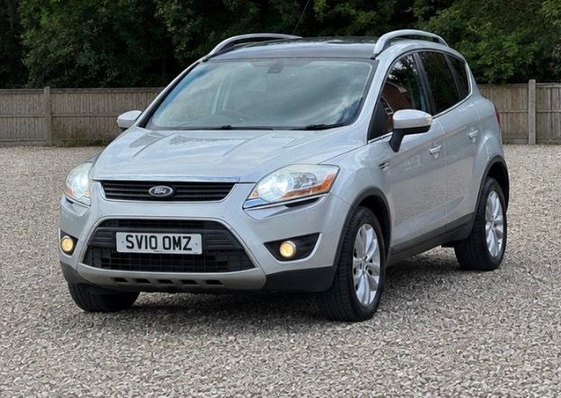 Ford, KUGA, Estate, 2010, Manual, 1997 (cc), 5 doors