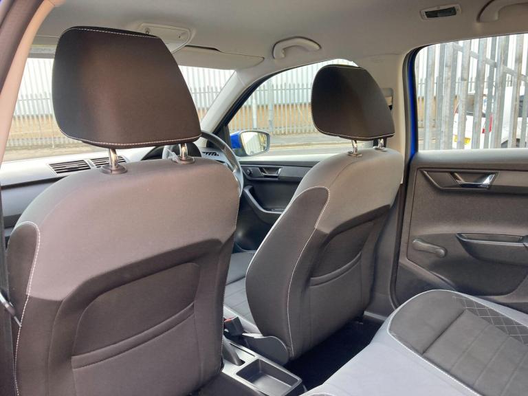 2020 Skoda Fabia 1.0 MPI SE 5dr HATCHBACK PETROL Manual