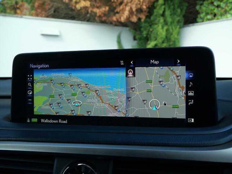 2022 Lexus RX 450H Premium Sport Edition 3.5 5dr Estate CVT Petrol/Electric Estate HYBRID Automatic