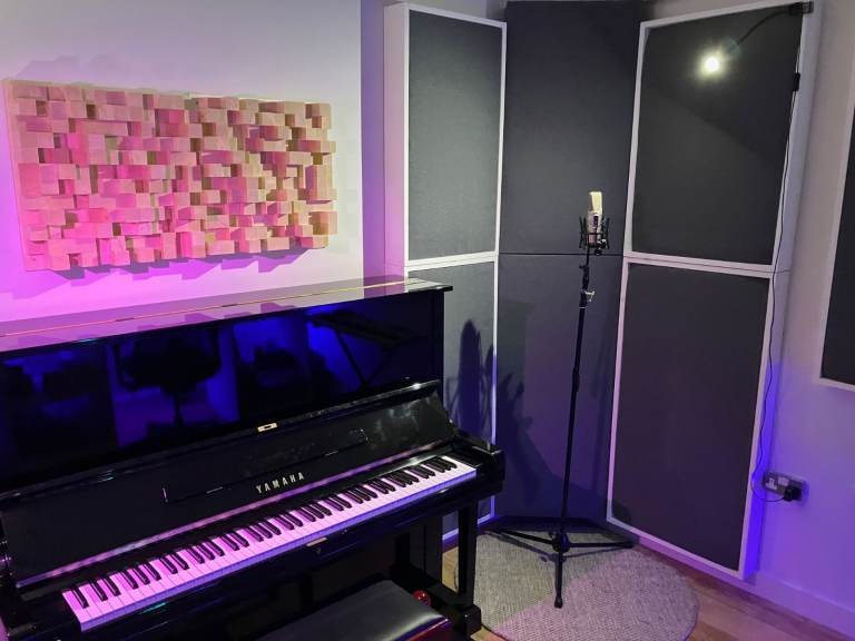 Music Production Studio Share, Regular Sessions Available, London Fields, Hackney