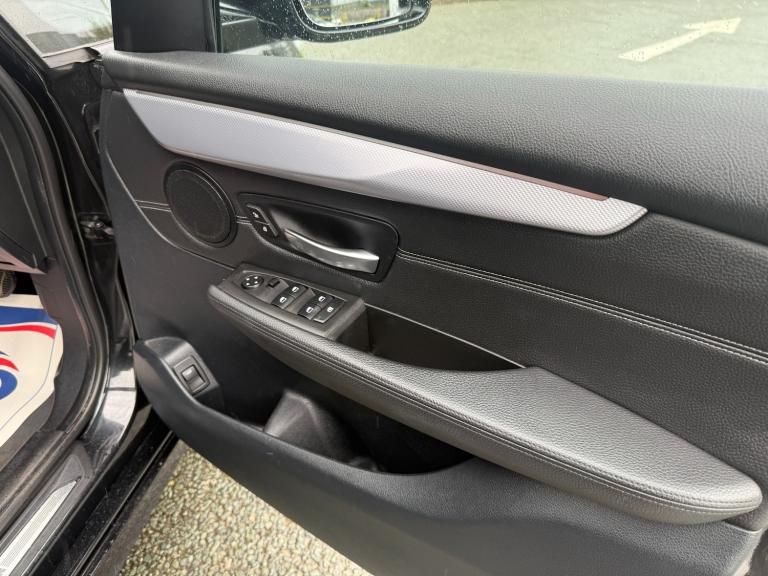 2017 BMW 2 Series 218d M Sport 5dr [Nav] Step Auto HATCHBACK Diesel Automatic