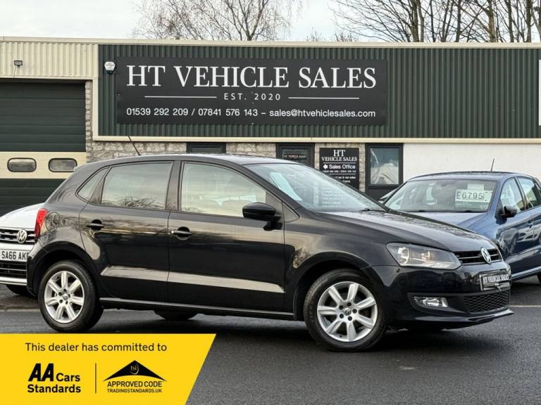 2014 Volkswagen Polo 1.4 Match Edition Hatchback 5dr Petrol Manual Euro 5 (85 ps) Hatchback Petro...