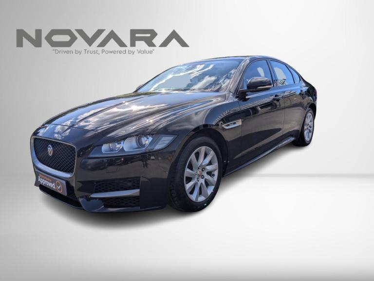 2018 Jaguar XF 2.0d R-Sport 4dr SALOON DIESEL Manual