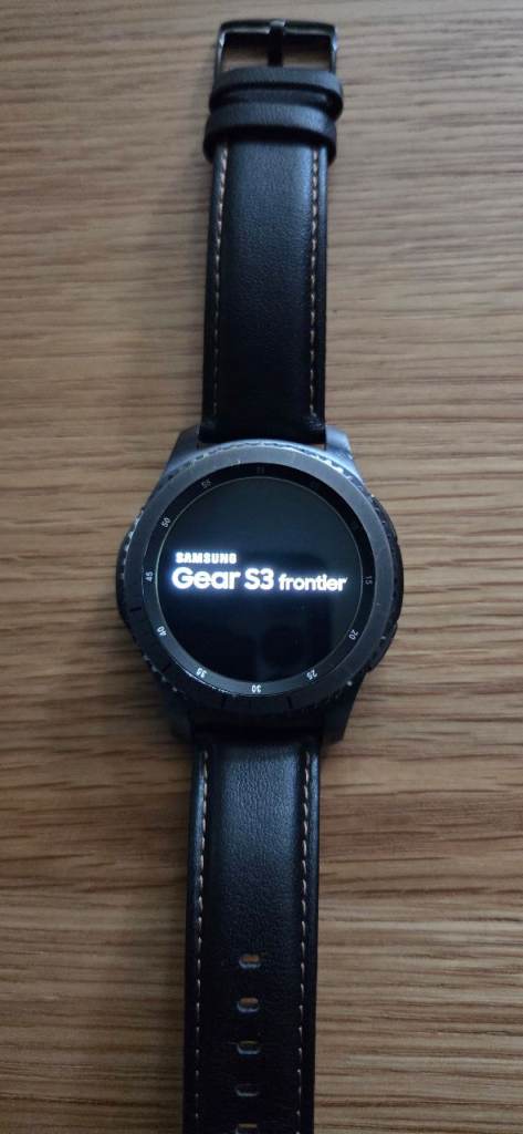 Samsung Gear S3 frontier Smartwatch