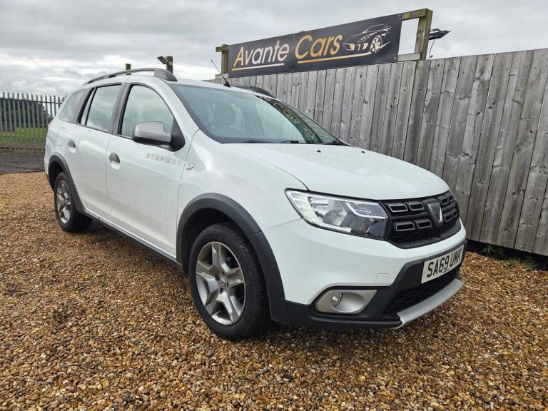 2019 Dacia Logan MCV 1.5 Blue dCi Comfort 5dr ESTATE DIESEL Manual