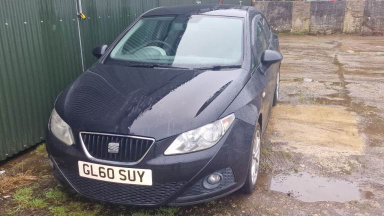 Seat, IBIZA, Hatchback, 2011, Manual, 1390 (cc), 3 doors