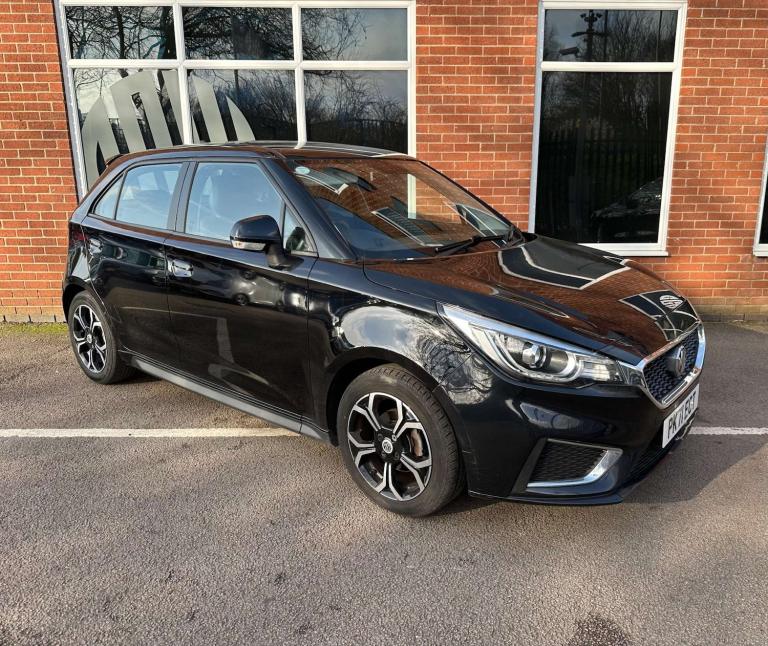 2022 MG MG3 1.5 MG3 Exclusive Nav VTi-Tech 5dr Hatchback Petrol Manual