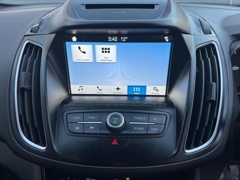 2017 Ford Grand C-Max 1.5 TDCi Zetec 5dr MPV DIESEL Manual