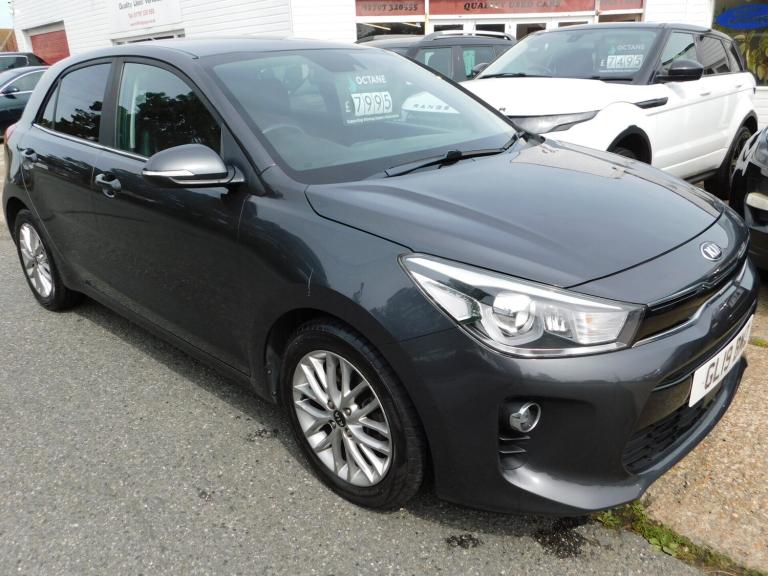 2019 Kia Rio 1.0 T GDi 3 5dr HATCHBACK PETROL Manual