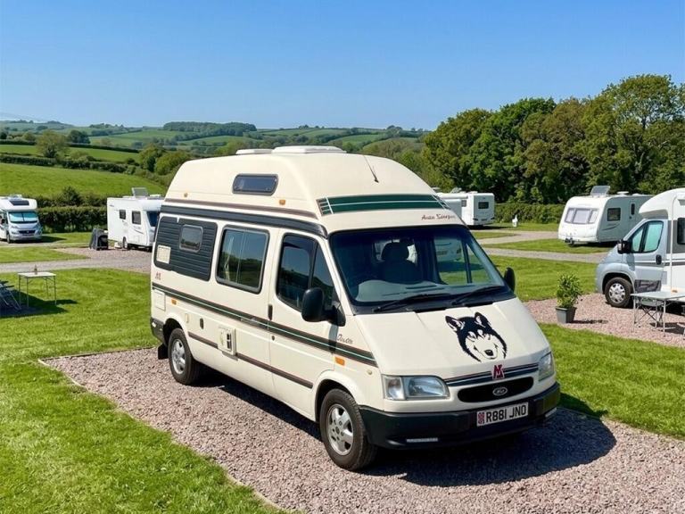 1997 Auto-Sleepers Duetto