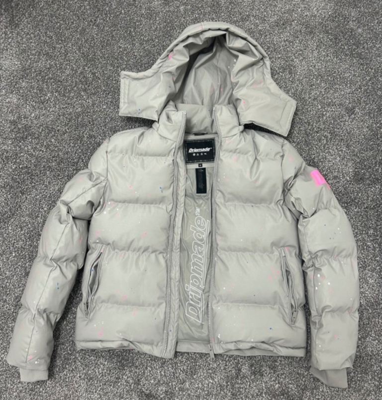 Men’s Dripmade Puffer Coat