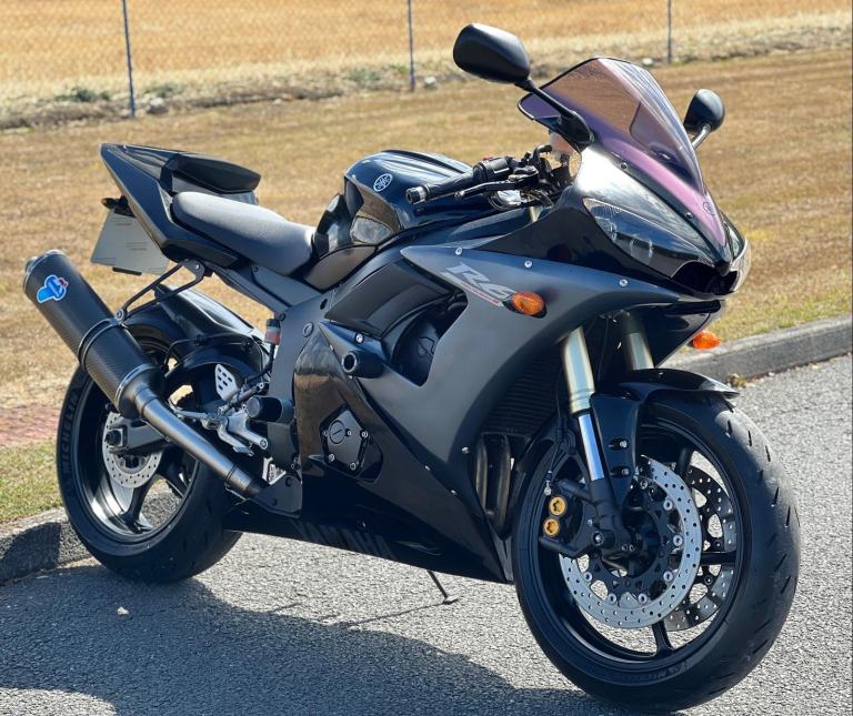 2005 Yamaha R6 YZF600 R6 | HPI & MOT CLEAR | FAST DELIVERY