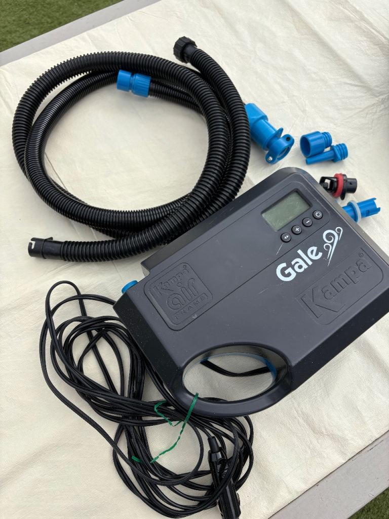 Air compressor 