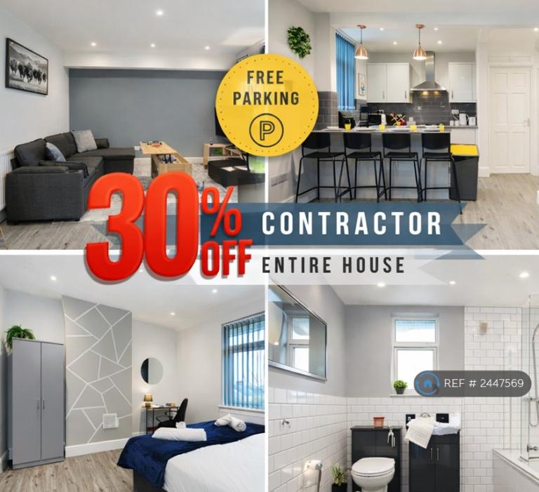 4 bedroom house in Heather Road, Leicester, LE2 (4 bed) (#2447569)