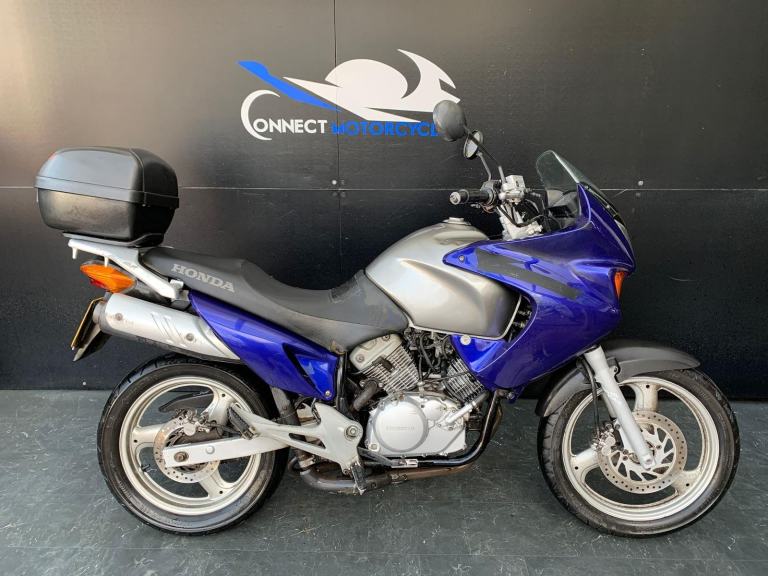 HONDA XL 125 VARADERO PROJECT BIKE 2006 