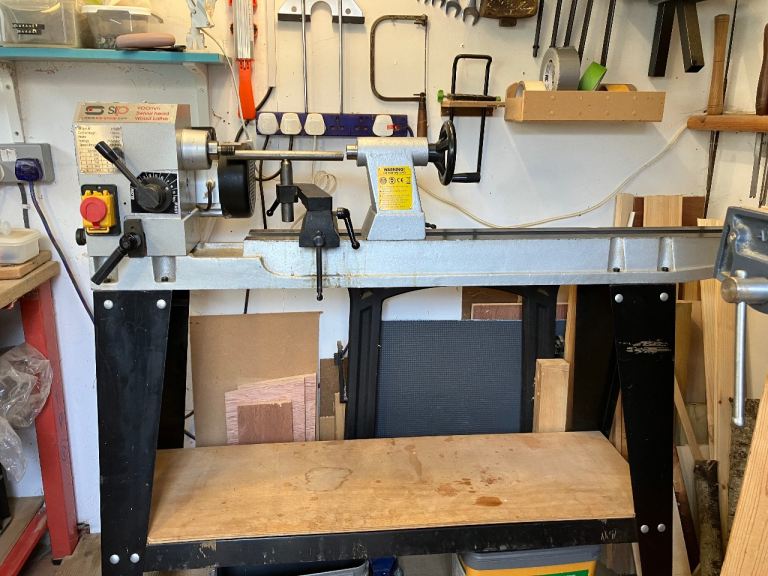 Second Hand Lathe for sale