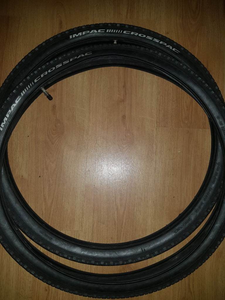 Impac Crosspac 26 Inche Tyres 