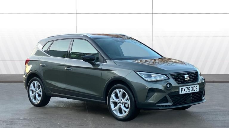 2025 SEAT Arona 1.0 TSI 115 FR 5dr Petrol Hatchback Hatchback Petrol Manual