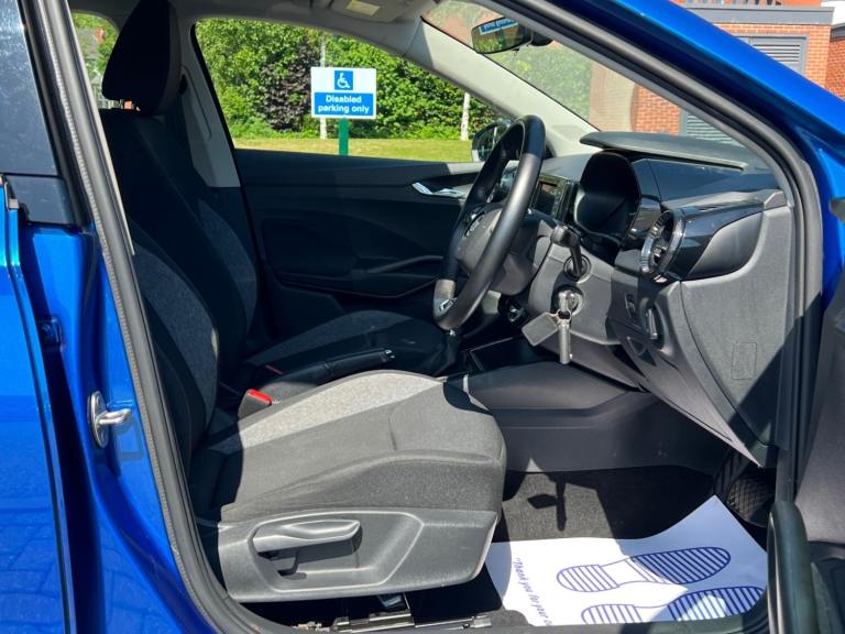 2023 Skoda Fabia 1.0 TSI 110 SE Comfort 5dr DSG HATCHBACK Petrol Automatic