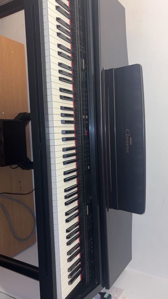 Yamaha Clavinova Electric Piano 