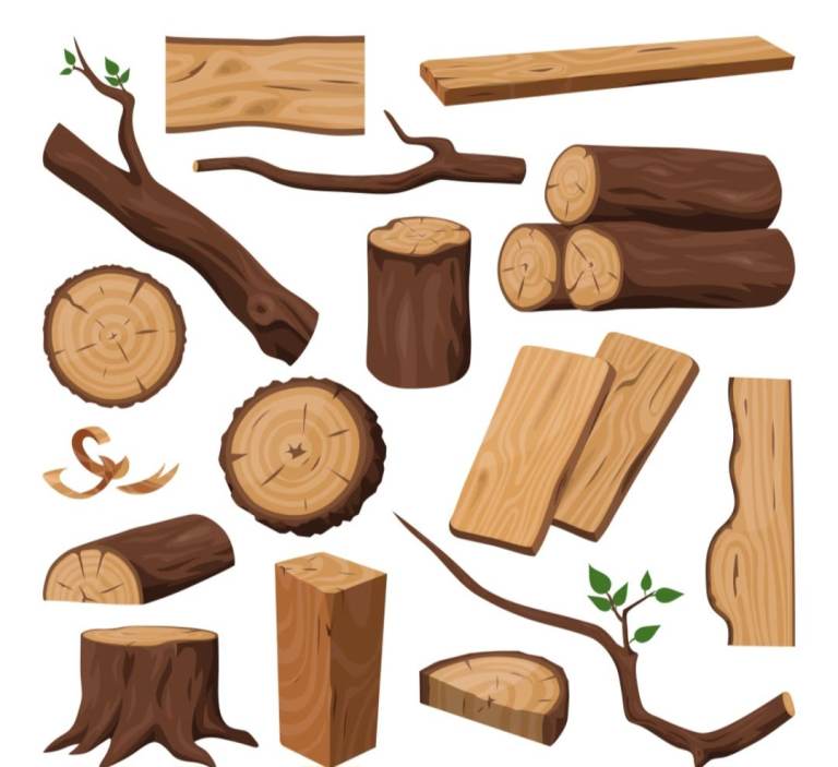 Wanted: logs or branches