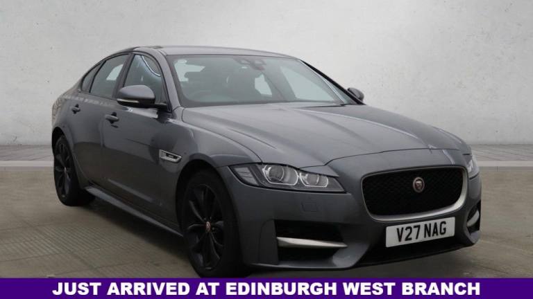 2016 Jaguar XF 2.0d R-Sport Saloon 4dr Diesel Auto Euro 6 (s/s) (180 ps) Saloon Diesel Automatic